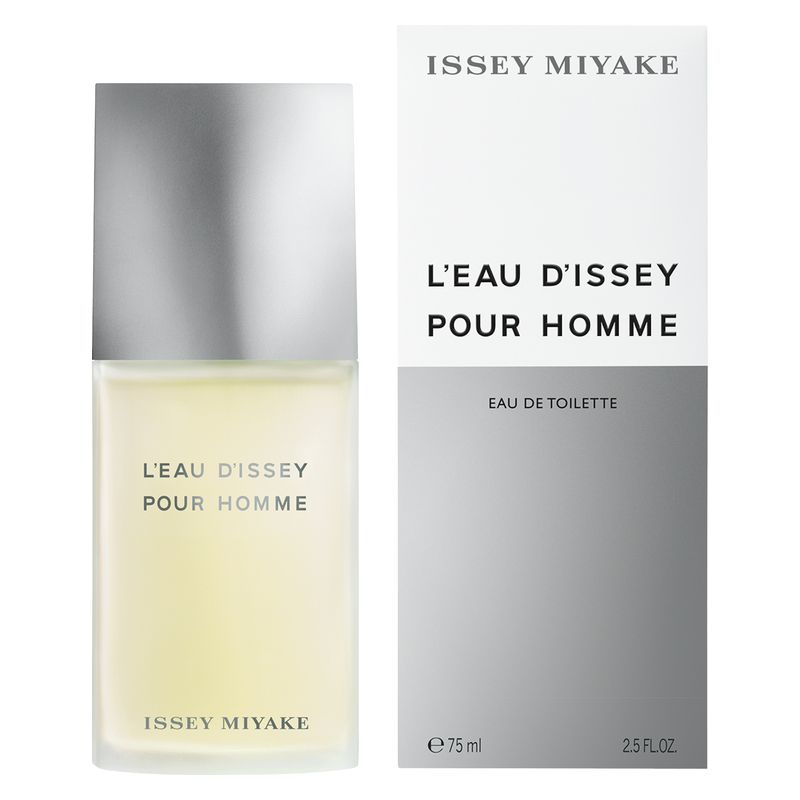 Issey Miyake L'eau Pour Homme Eau De Toilette