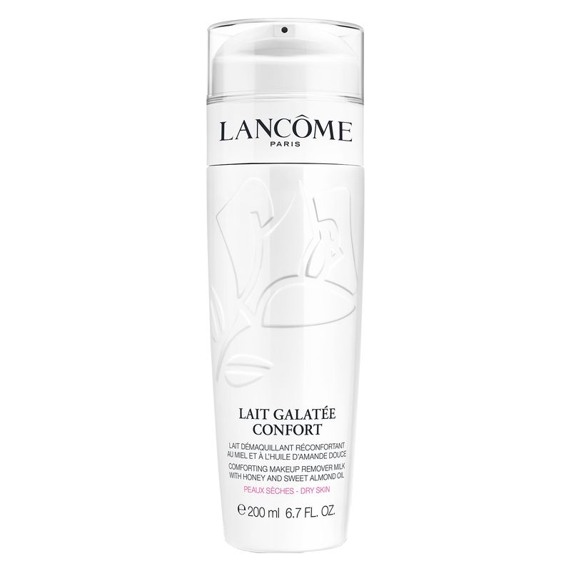 Lancome Galatée Confort Lait Démaquillant Réconfortant Peaux Sèches