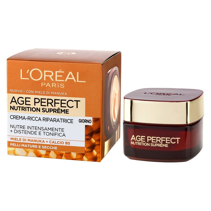 L'Oréal Age Perfect Nutrition Suprême Trattamento Riparatore Giorno
