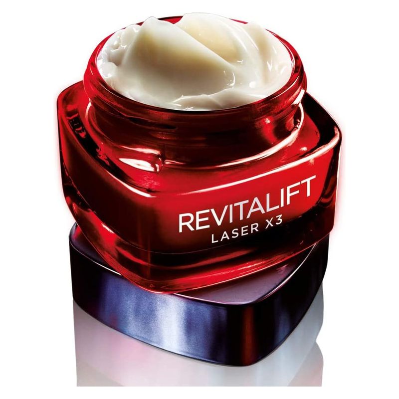 L'Oréal Revitalift Laser X3 Trattamento Profondo Anti-Età