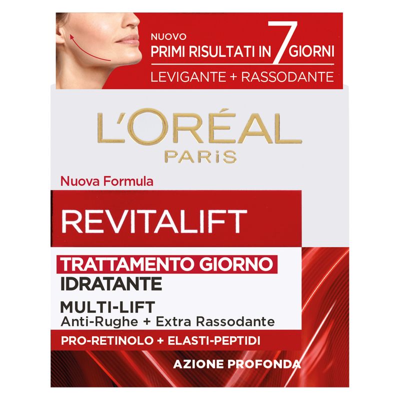 L'Oréal Revitalift Trattamento Giorno Anti-Rughe + Extra-Rassodante