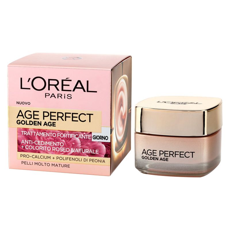 L'Oréal Age Perfect Golden Age Trattamento Fortificante Giorno