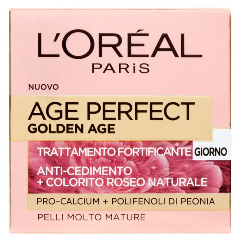 L'Oréal Age Perfect Golden Age Trattamento Fortificante Giorno