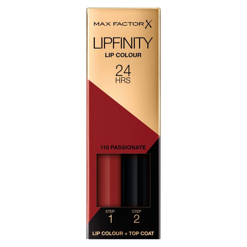 Max Factor LIPFINITY - ROSSETTO