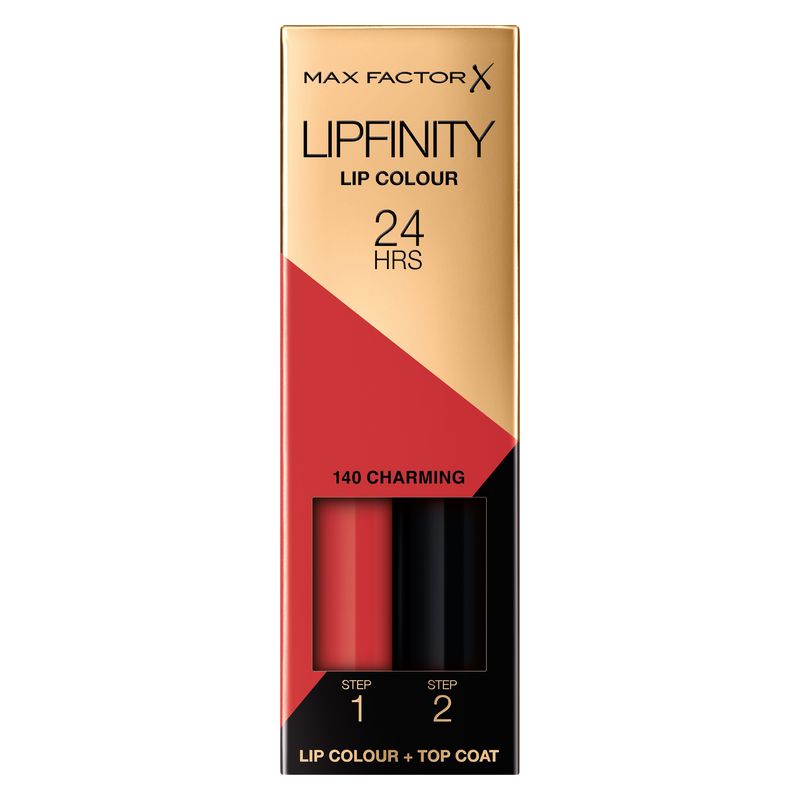 Max Factor LIPFINITY - ROSSETTO