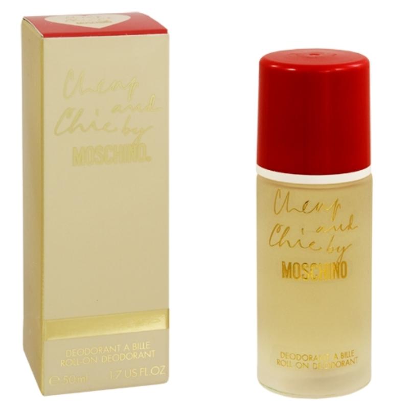 Moschino Cheap And Chic Deodorant Roll-On