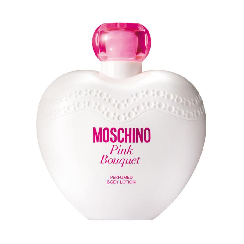 Moschino Pink Bouquet Body Lotion