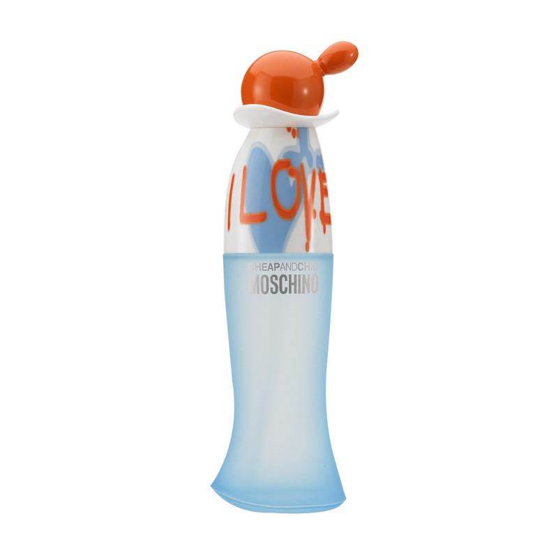 Moschino Cheap And Chic I Love Love Deodorant Spray