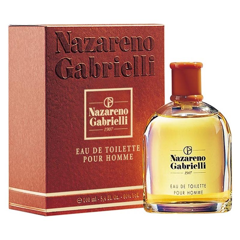 Nazareno Gabrielli Pour Homme Eau de Toilette