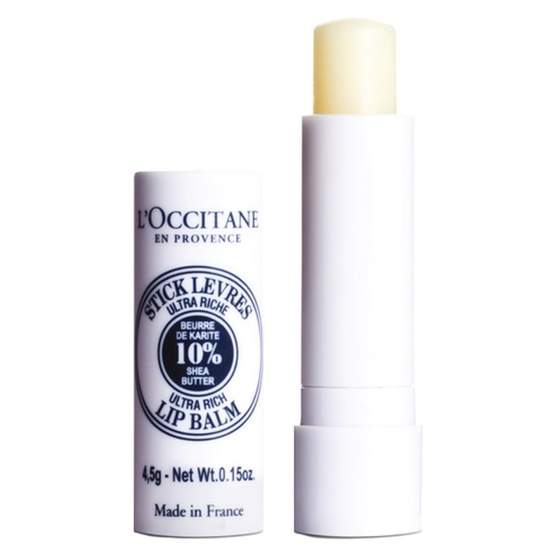 L'Occitane STICK LABBRA ULTRA RICHE KARITÉ