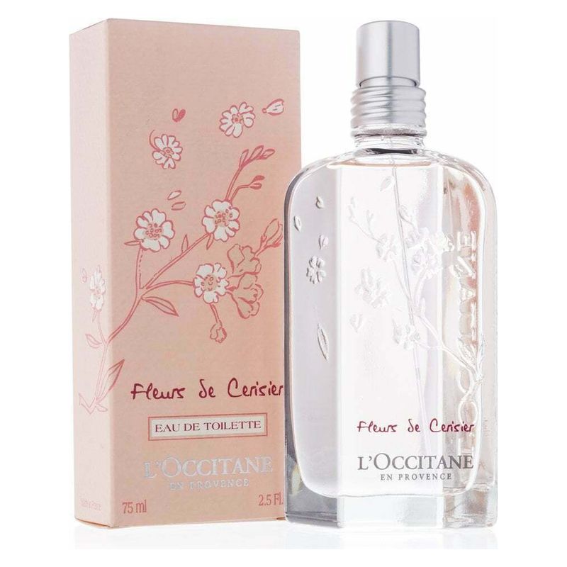 L'Occitane FLEURS DE CERISIER EAU DE TOILETTE