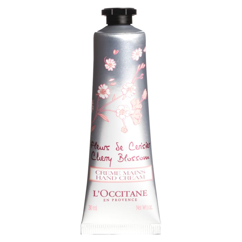 L'Occitane Creme mains Fleurs de Cerisier