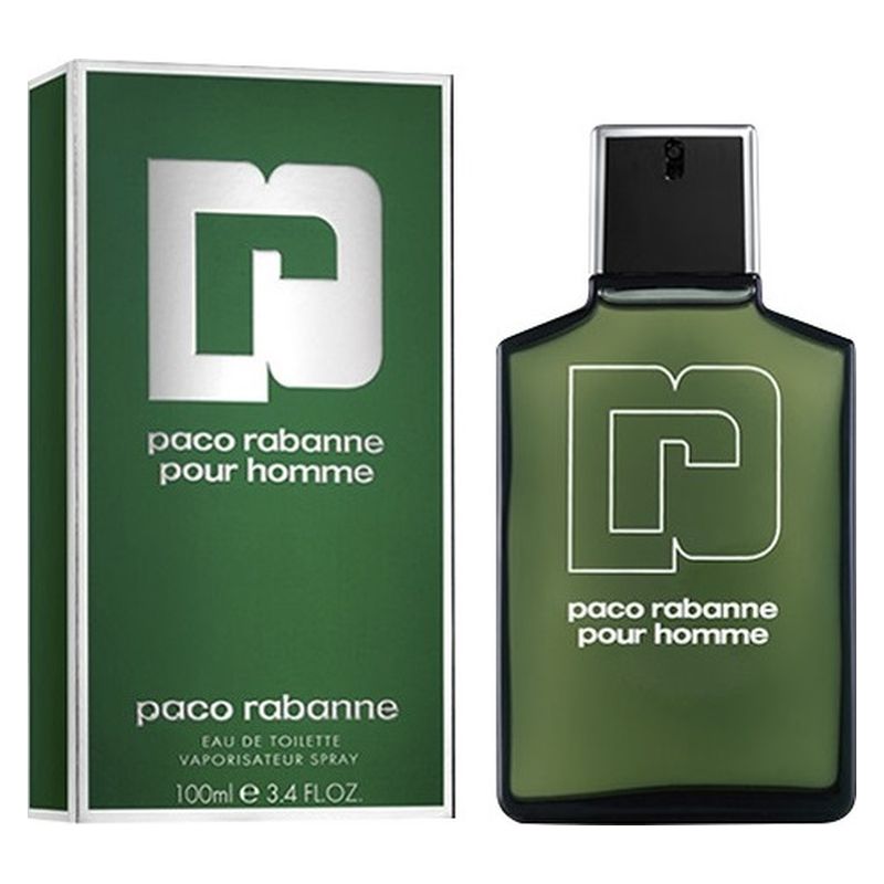 Rabanne Pour Homme Eau De Toilette