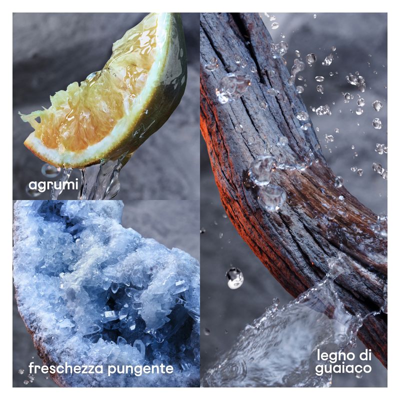 Rabanne Invictus, Deodorante Stick Uomo, 75 ml, Protezione Efficace a Lunga Durata, Fragranza Legnosa Fresca con Note Marine, Deodorante Profumato