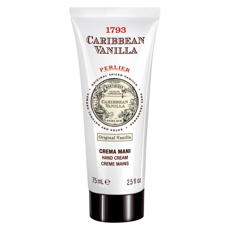 Perlier Caribbean Vaniglia Crema Mani