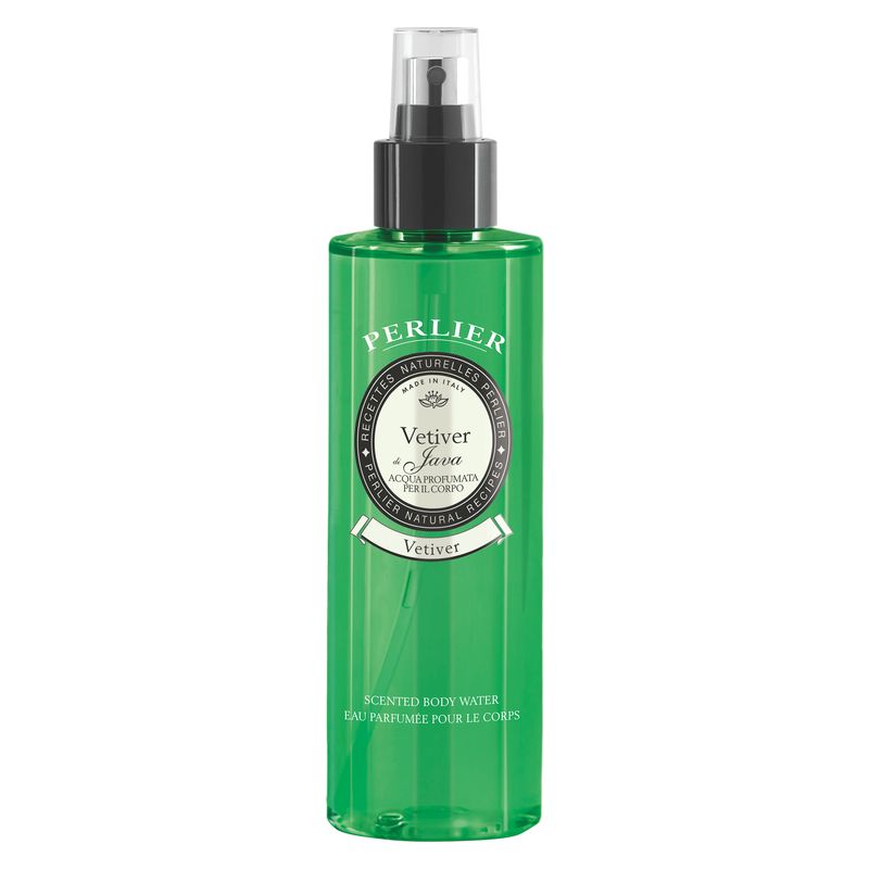 Perlier Acqua Corpo Vetiver