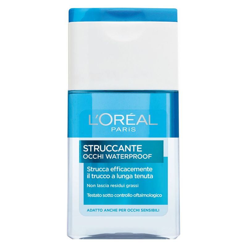 L'Oréal Struccante Occhi Waterproof