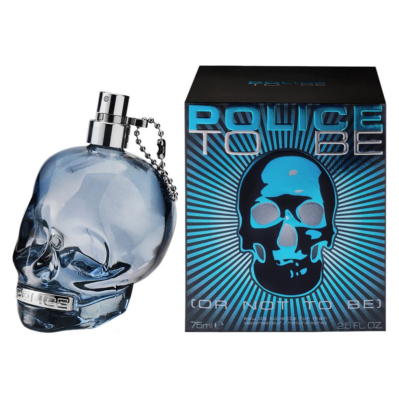 Police To Be Eau De Toilette