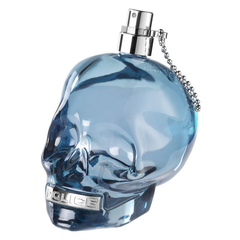 Police To Be Eau De Toilette