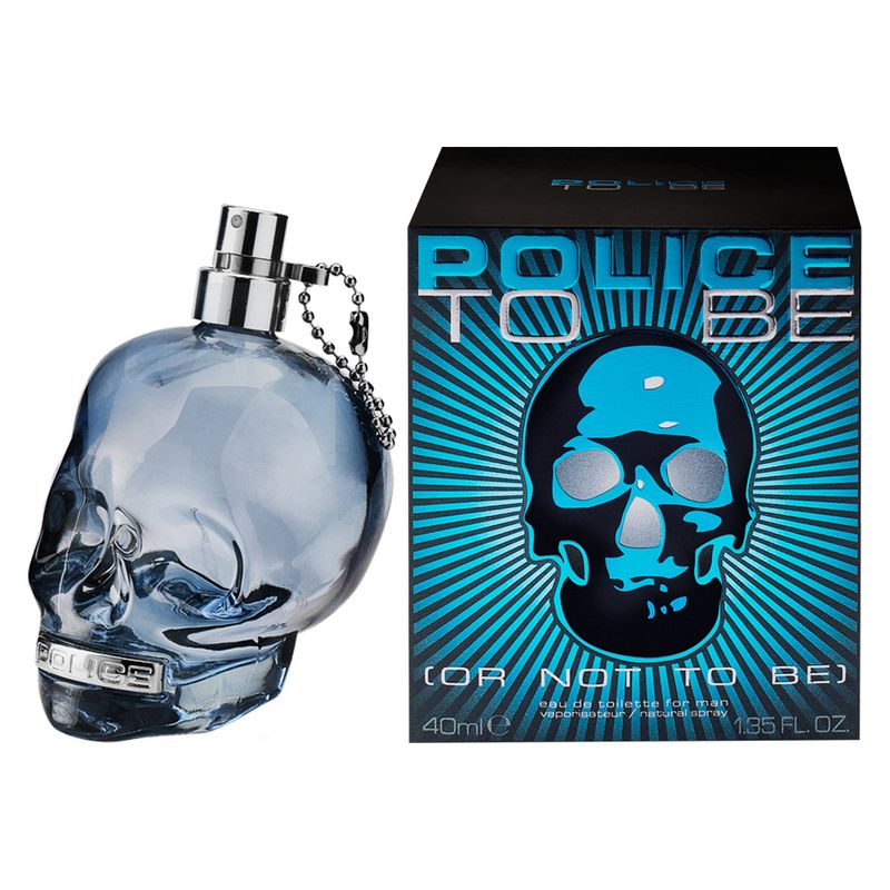 Police To Be Eau De Toilette