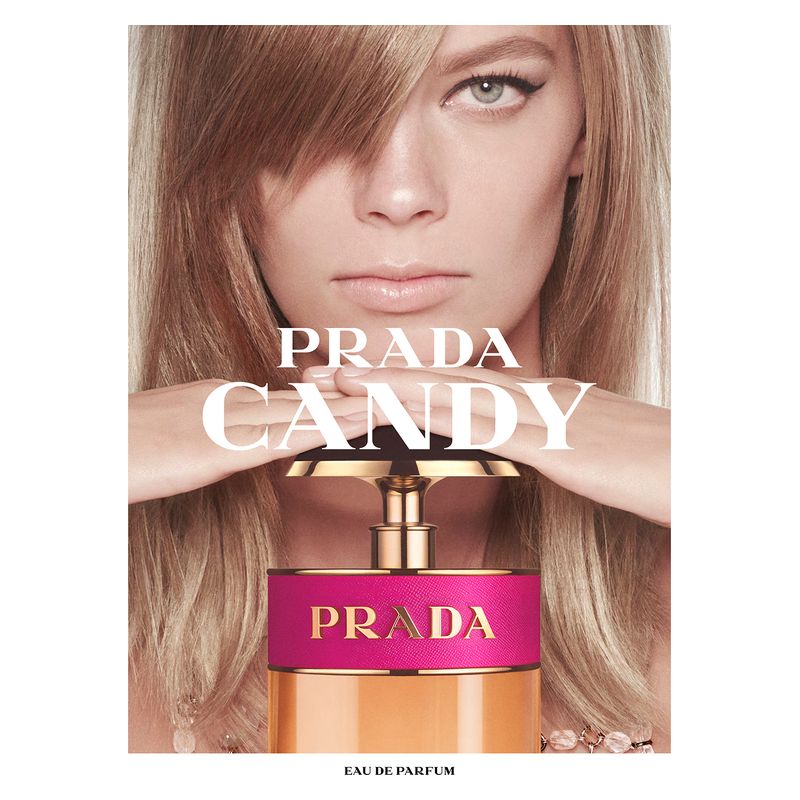 Prada Candy Eau De Parfum
