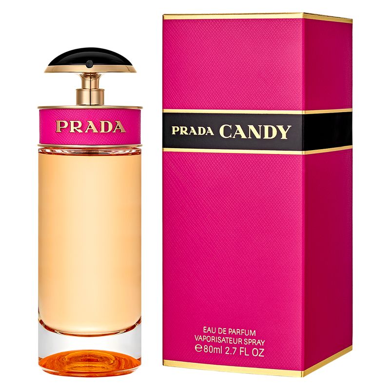 Prada Candy Eau De Parfum