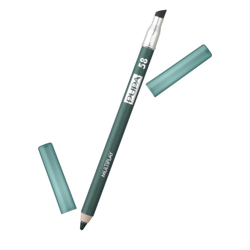 Pupa MULTIPLAY - Matita occhi triplo uso: eyeliner, ombretto, kajal