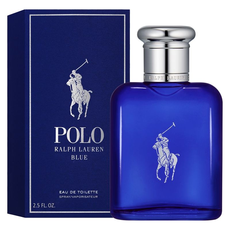 Ralph Lauren Polo Blue Eau De Toilette