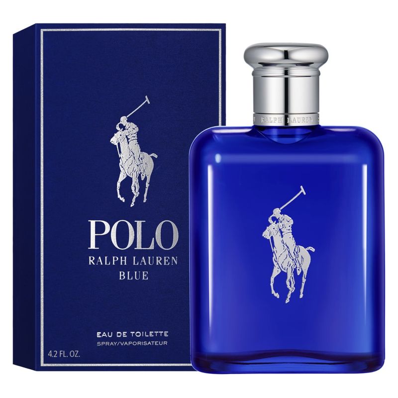 Ralph Lauren Polo Blue Eau De Toilette