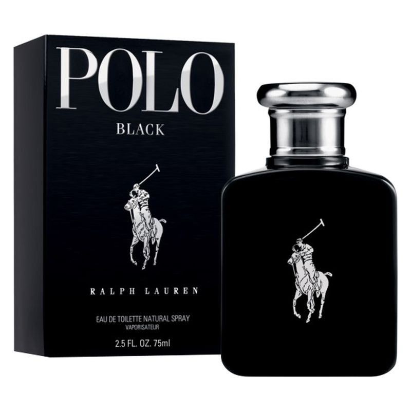 Ralph Lauren Polo Black Eau De Toilette