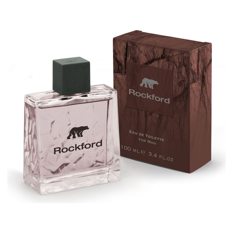 Rockford Eau De Toilette