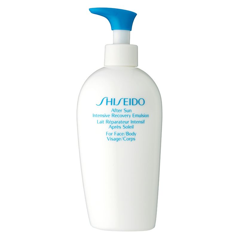 Shiseido Sun After Sun Recovery Emulsion