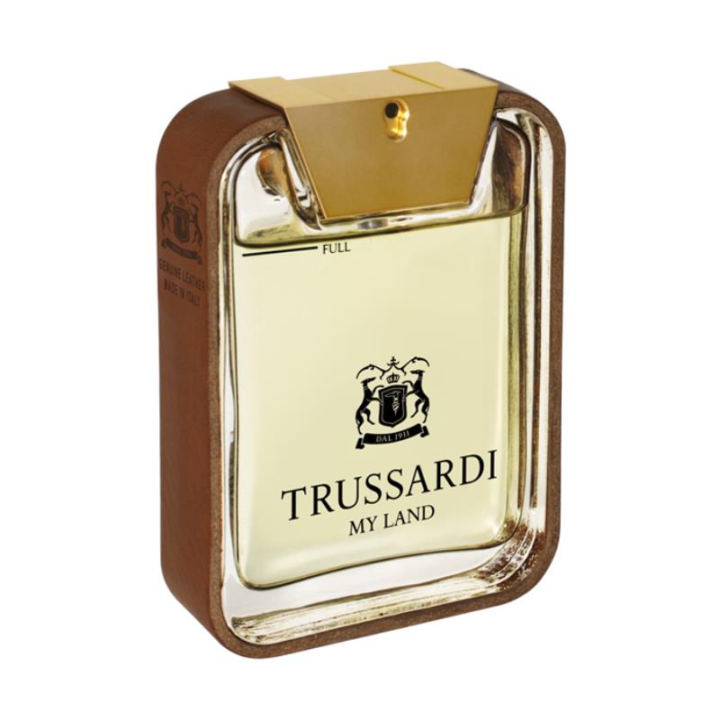 Trussardi MY LAND EAU DE TOILETTE POUR HOMME