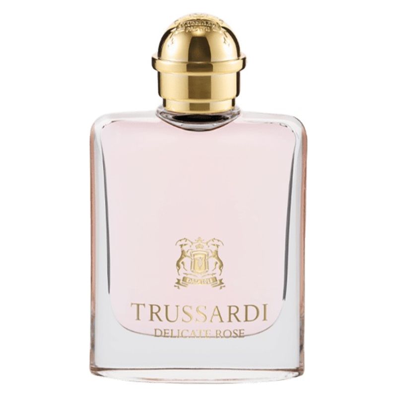 Trussardi Delicate Rose EDT 50 ML - Eleganza e Freschezza