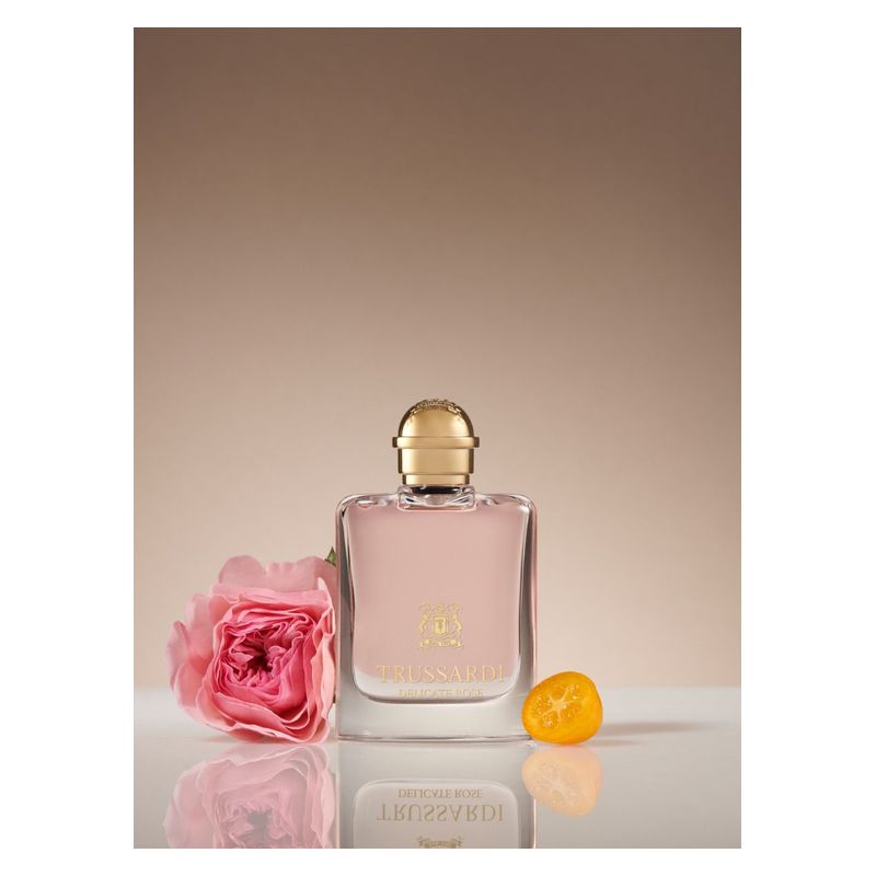 Trussardi DELICATE ROSE EAU DE TOILETTE