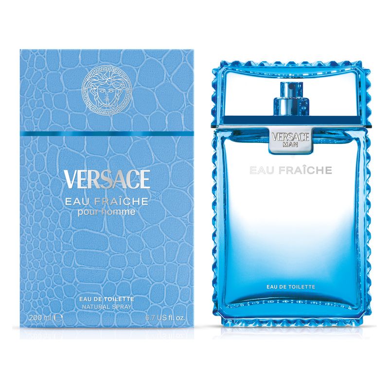 Versace Man Eau Fraiche Eau De Toilette