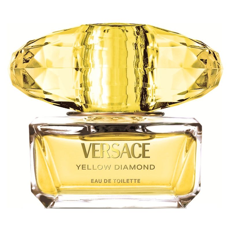 Versace Yello Diamond Eau De Toilette