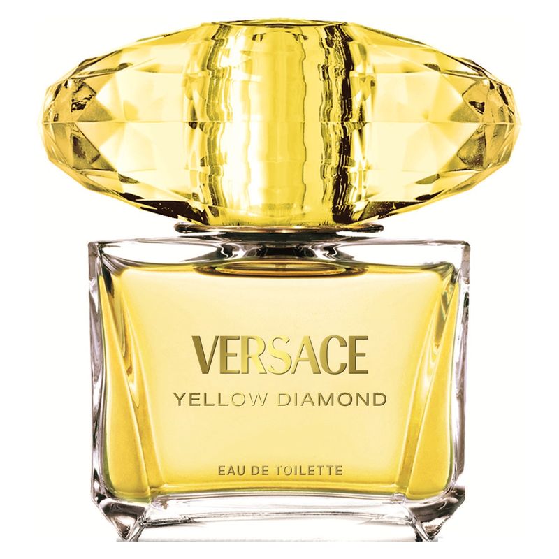Versace Yello Diamond Eau De Toilette