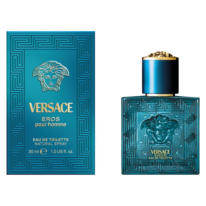 Versace Eros Eau De Toilette