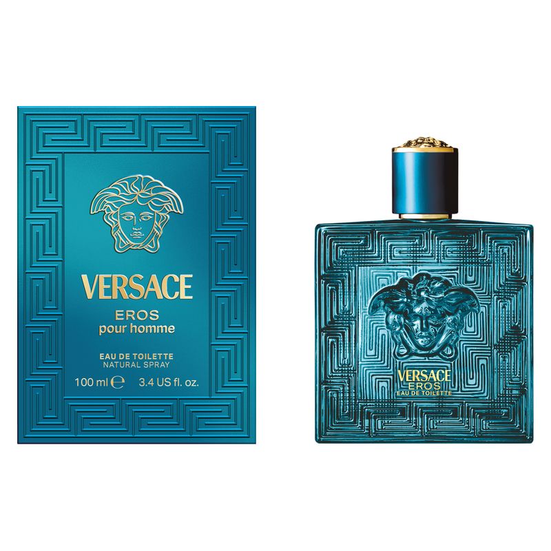 Versace Eros Eau De Toilette