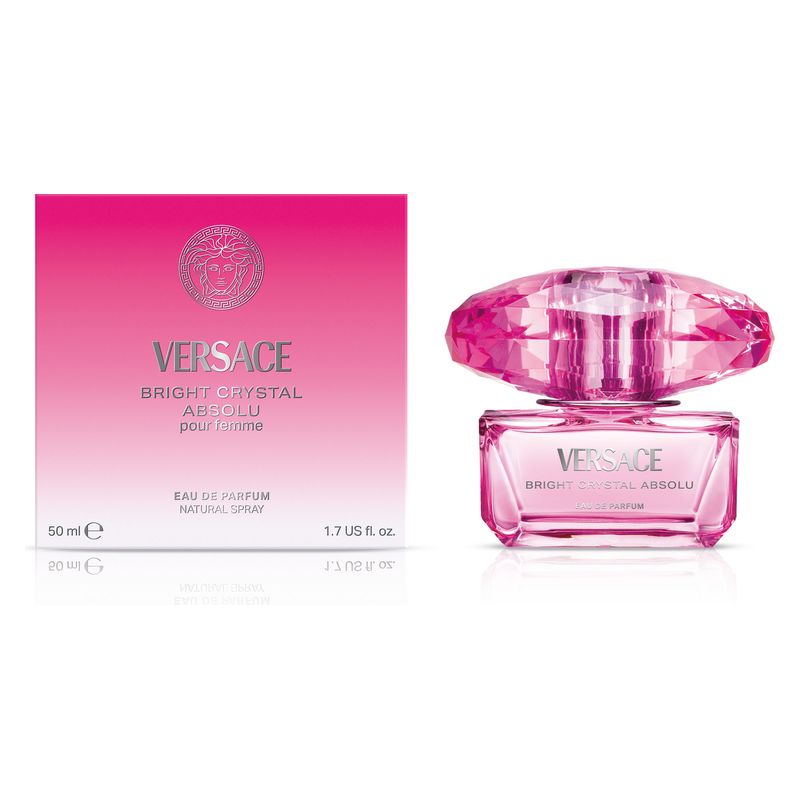 Versace Bright Crystal Absolu Eau De Parfum