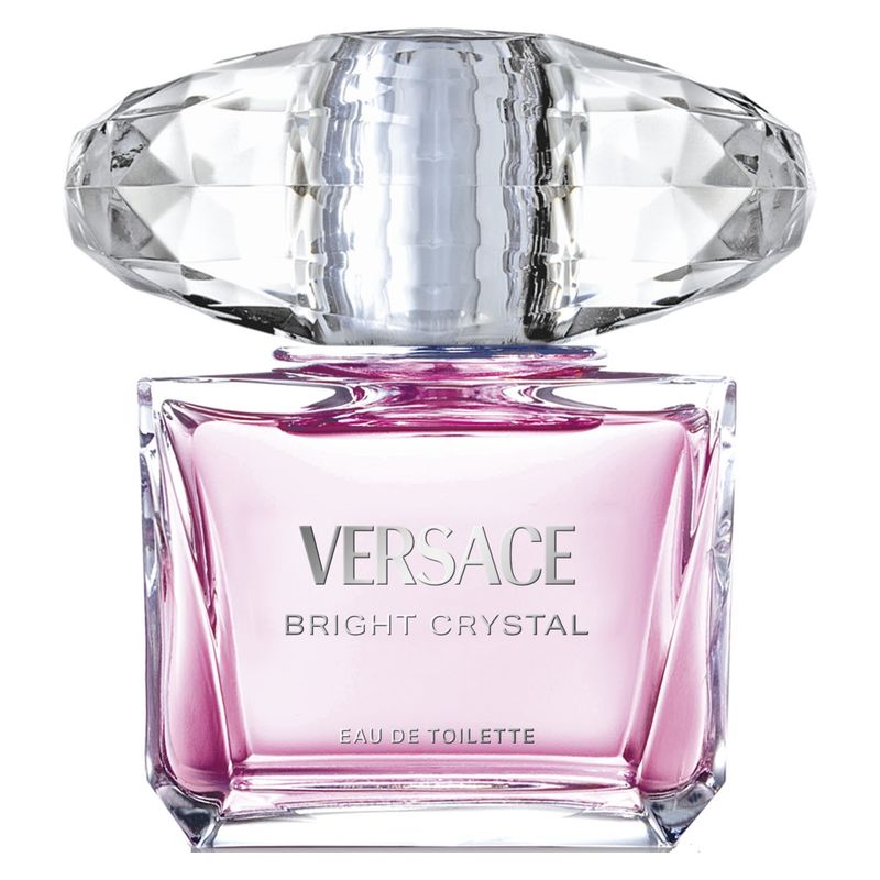 Versace Bright Crystal Eau De Toilette