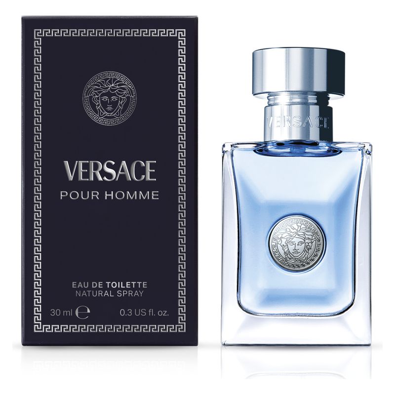 Versace Pour Homme Eau De Toilette
