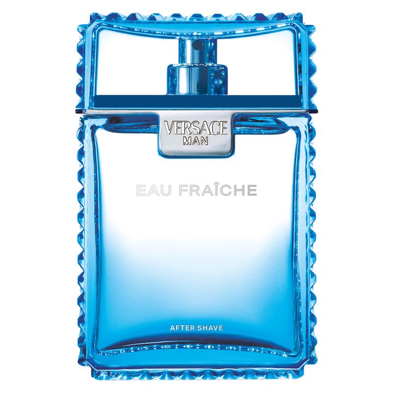 Versace Man Eau Fraiche After Shave Lotion