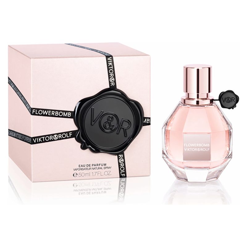 Viktor & Rolf Flowerbomb Eau De Parfum