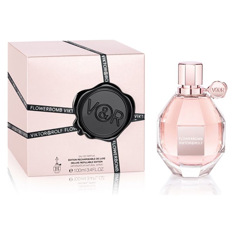Viktor & Rolf Flowerbomb Eau De Parfum
