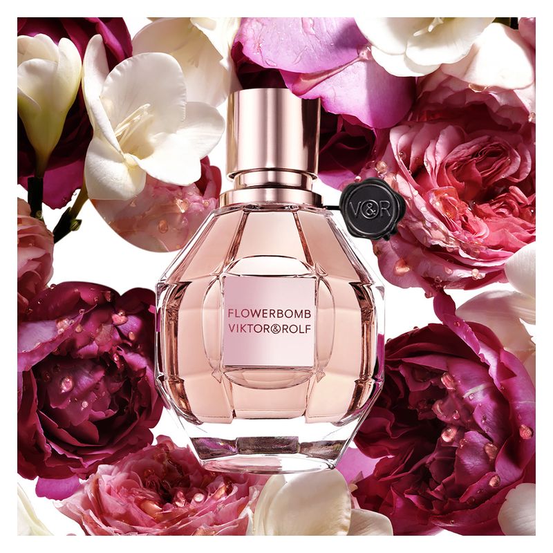 Viktor & Rolf Flowerbomb Eau De Parfum