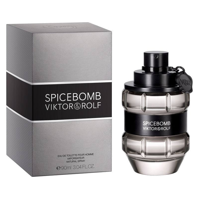 Viktor & Rolf Spicebomb Eau De Toilette