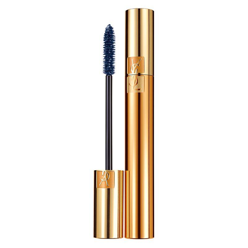 Yves Saint Laurent Mascara Volume Effet Faux Cils, Mascara Volumizzante Donna, 7.5 ml, N.6 Nuit Intense (Blu), Effetto Ciglia Finte e Lunga Tenuta Yves Saint Laurent Mascara Volume Effet Faux Cils, Mascara Volumizzante Donna, 7.5 ml, N.6 Nuit Intense (Blu), Effetto Ciglia Finte e Lunga Tenuta