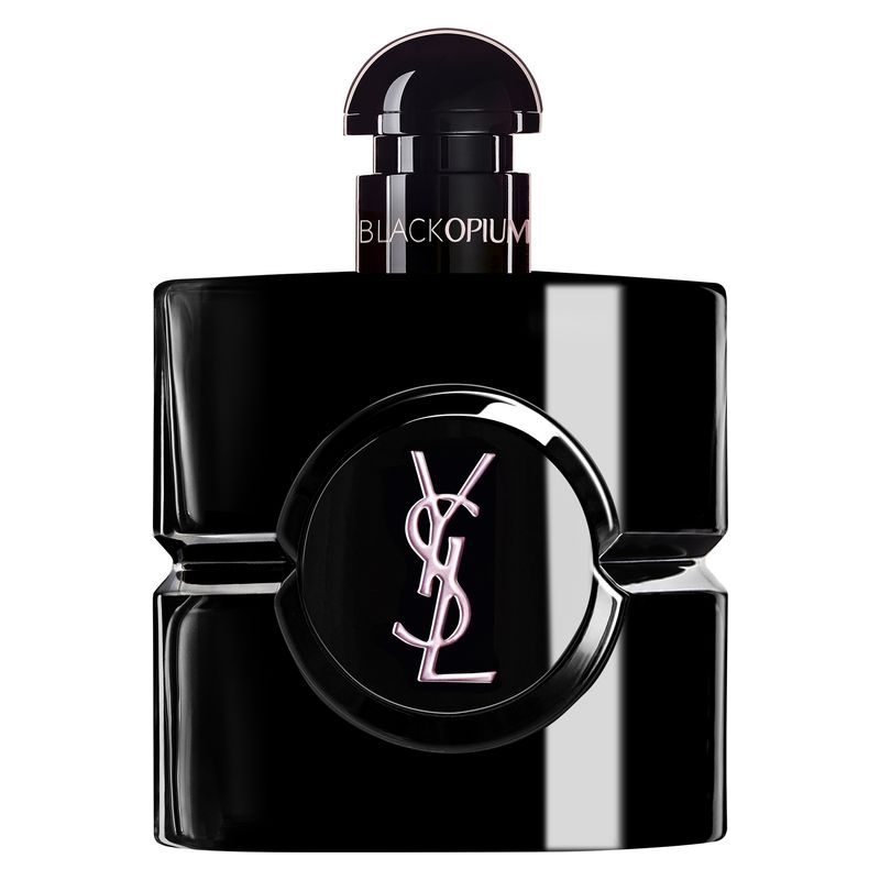 Yves Saint Laurent Black Opium, Eau de Parfum Donna, 50 ml Spray, Profumo Floreale Gourmand con Caffè Nero, Fiori Bianchi e Vaniglia Sensuale Yves Saint Laurent Black Opium, Eau de Parfum Donna, 50 ml Spray, Profumo Floreale Gourmand con Caffè Nero, Fiori Bianchi e Vaniglia Sensuale